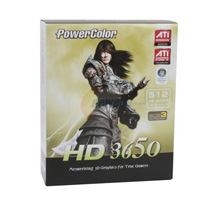 T.DE VIDEO PCIE RADEON HD3650 512MB/128BIT DDR2